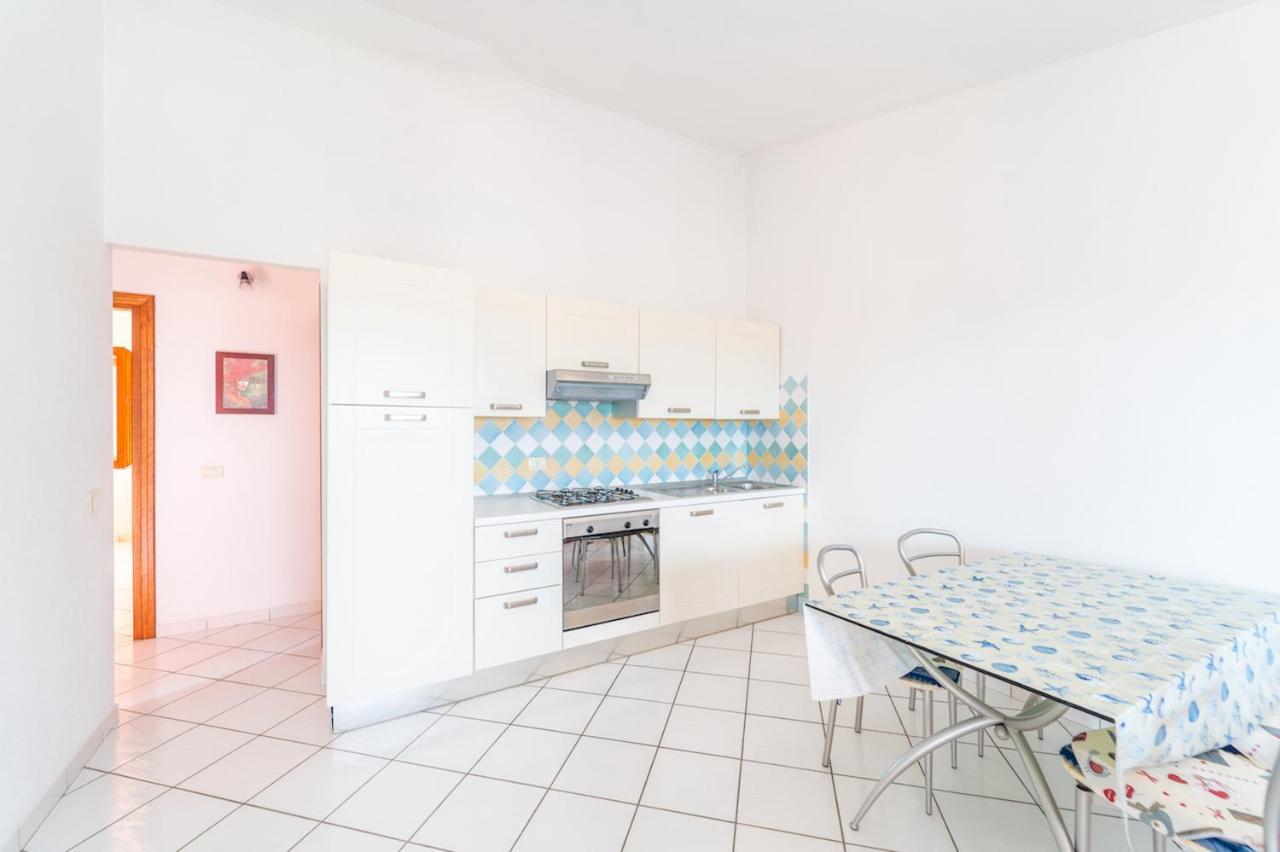 Iss Travel, Citai Panoramic Apartments - 1,5 Km From The Beach 圣特奥多罗 外观 照片