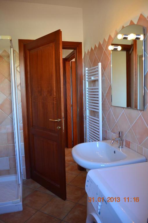Iss Travel, Citai Panoramic Apartments - 1,5 Km From The Beach 圣特奥多罗 客房 照片